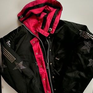 Bogner Women's "Sports Action Pictures" Zip Jacket